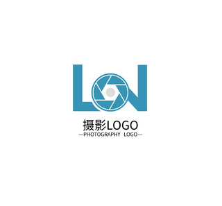 摄影标志摄影LOGO标识标志设计logo设计摄影logo